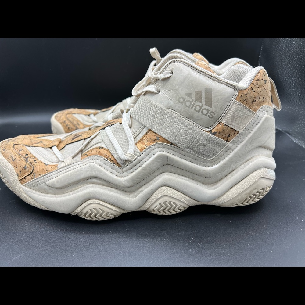 Adidas - Kobe “vino pack” Trionfo - cork men’s shoes - size 16 - Picture 2 of 13